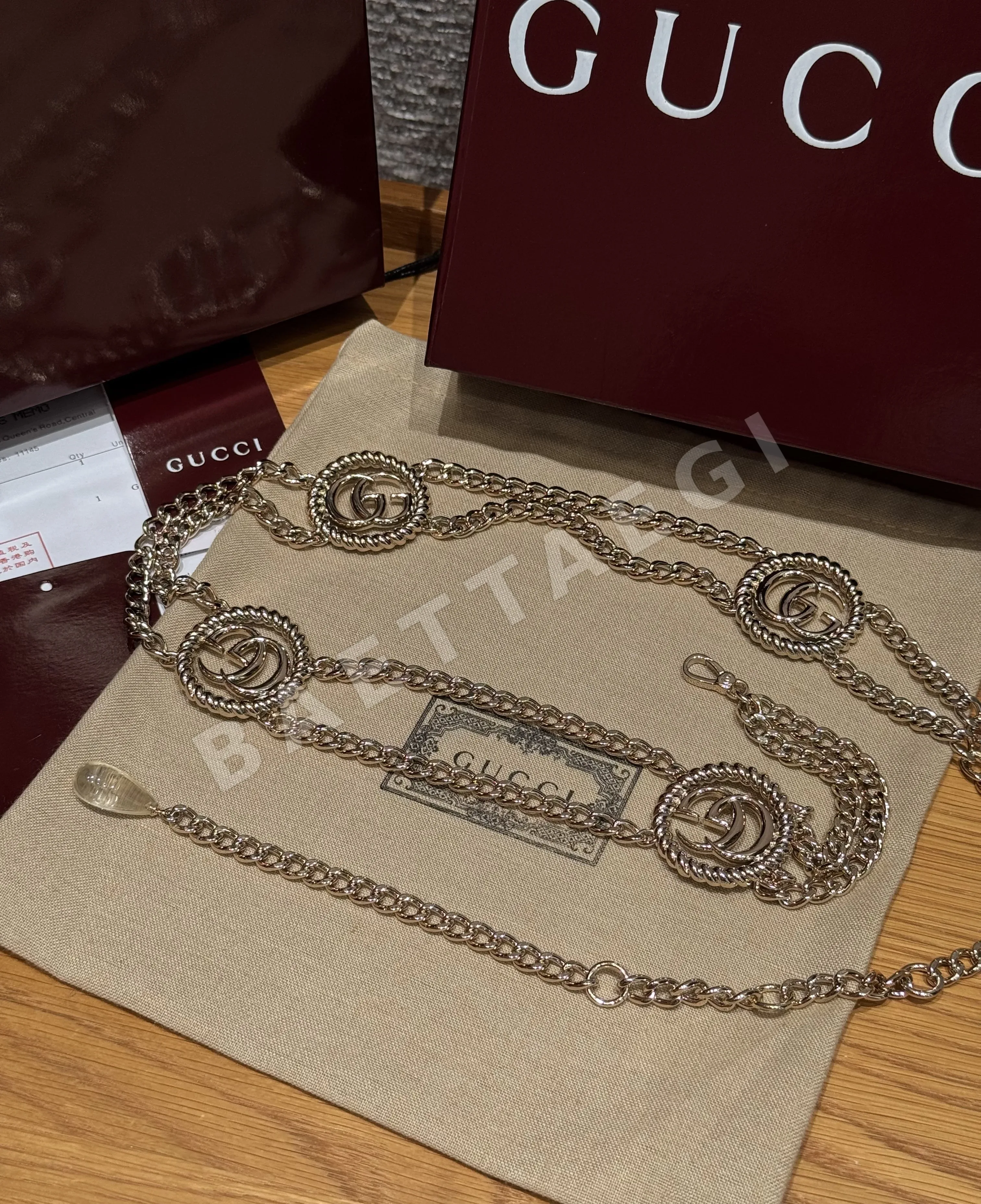 구찌 벨트 56918 Gucci Belt 상세 이미지 11