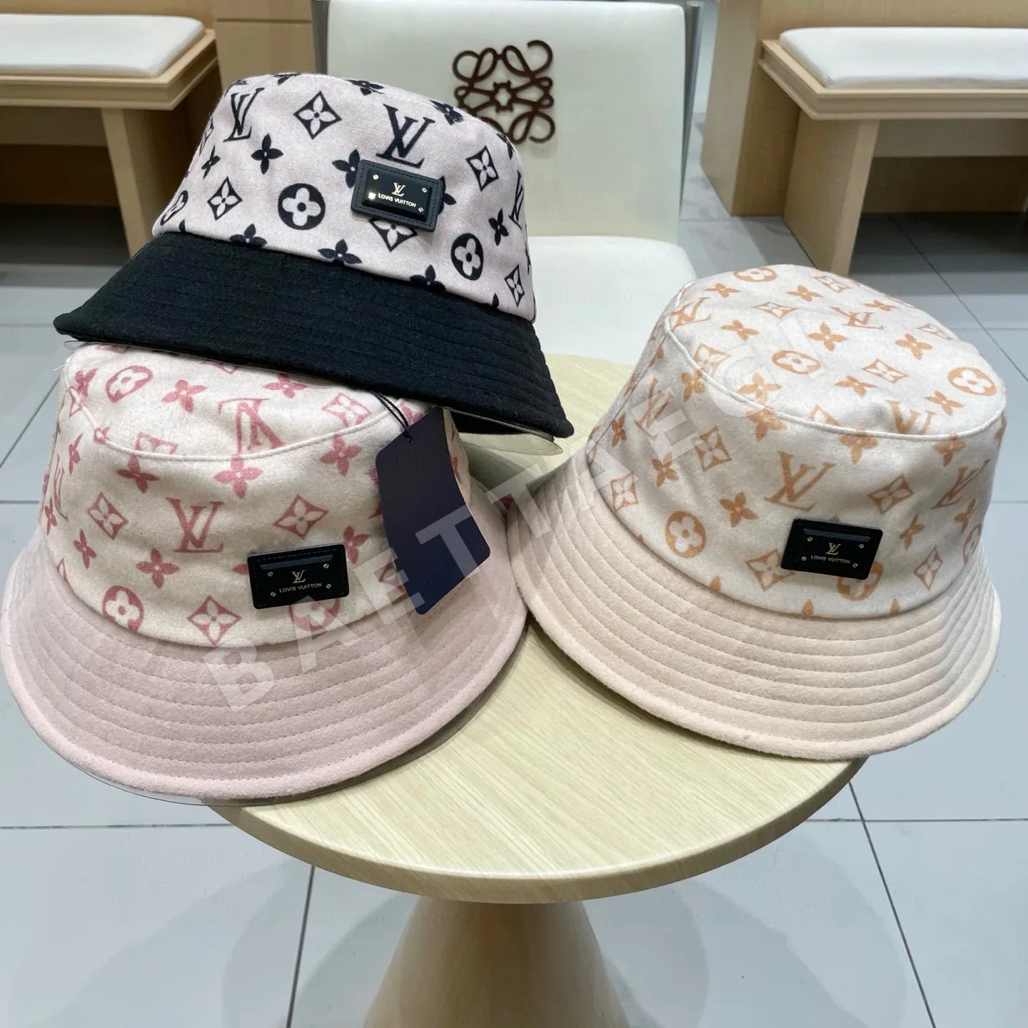 루이비통 모자 186280 Louis Vuitton Cap 상세 이미지 5