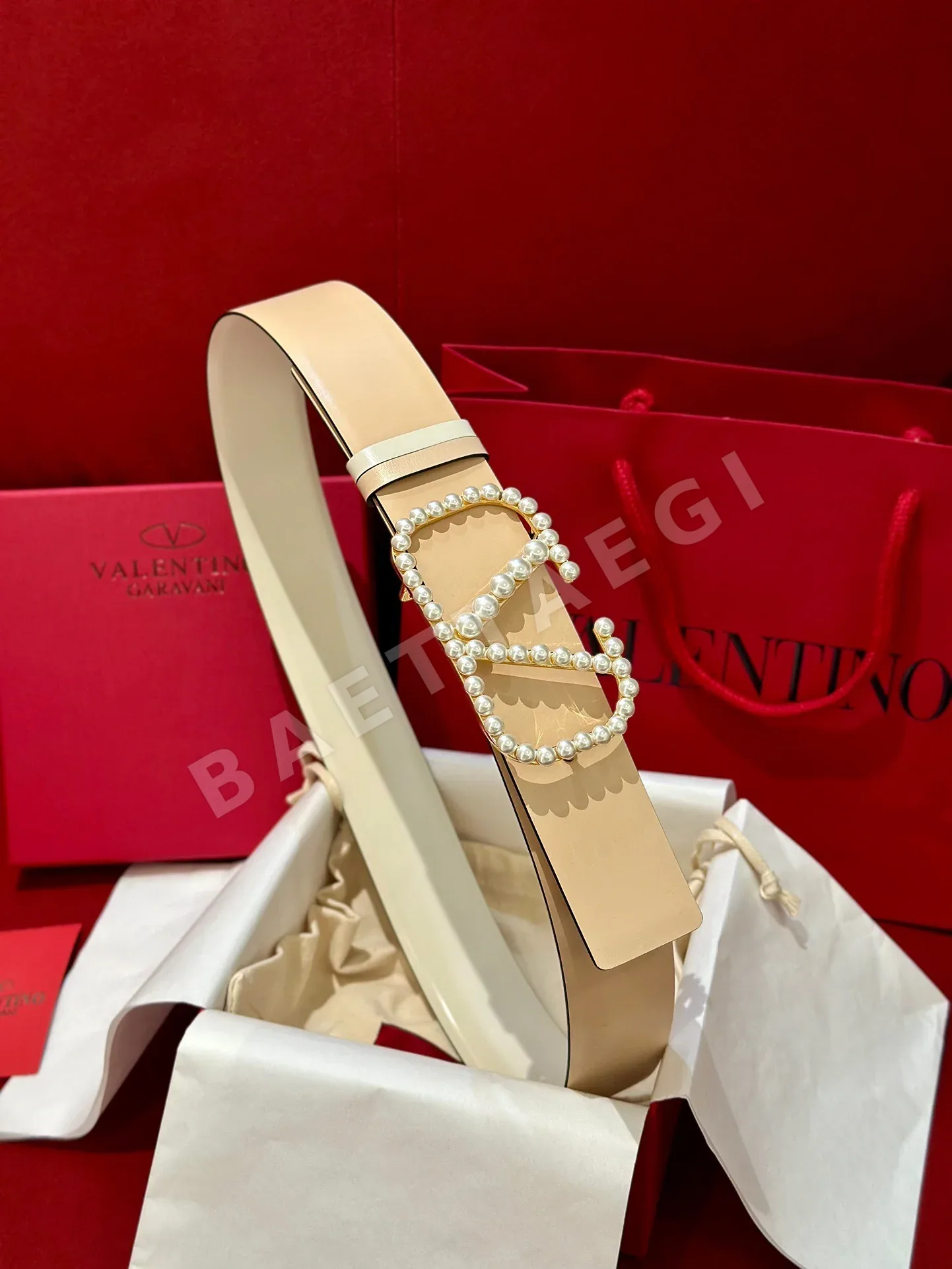 발렌티노 벨트 58085 Valentino Belt 상세 이미지 3
