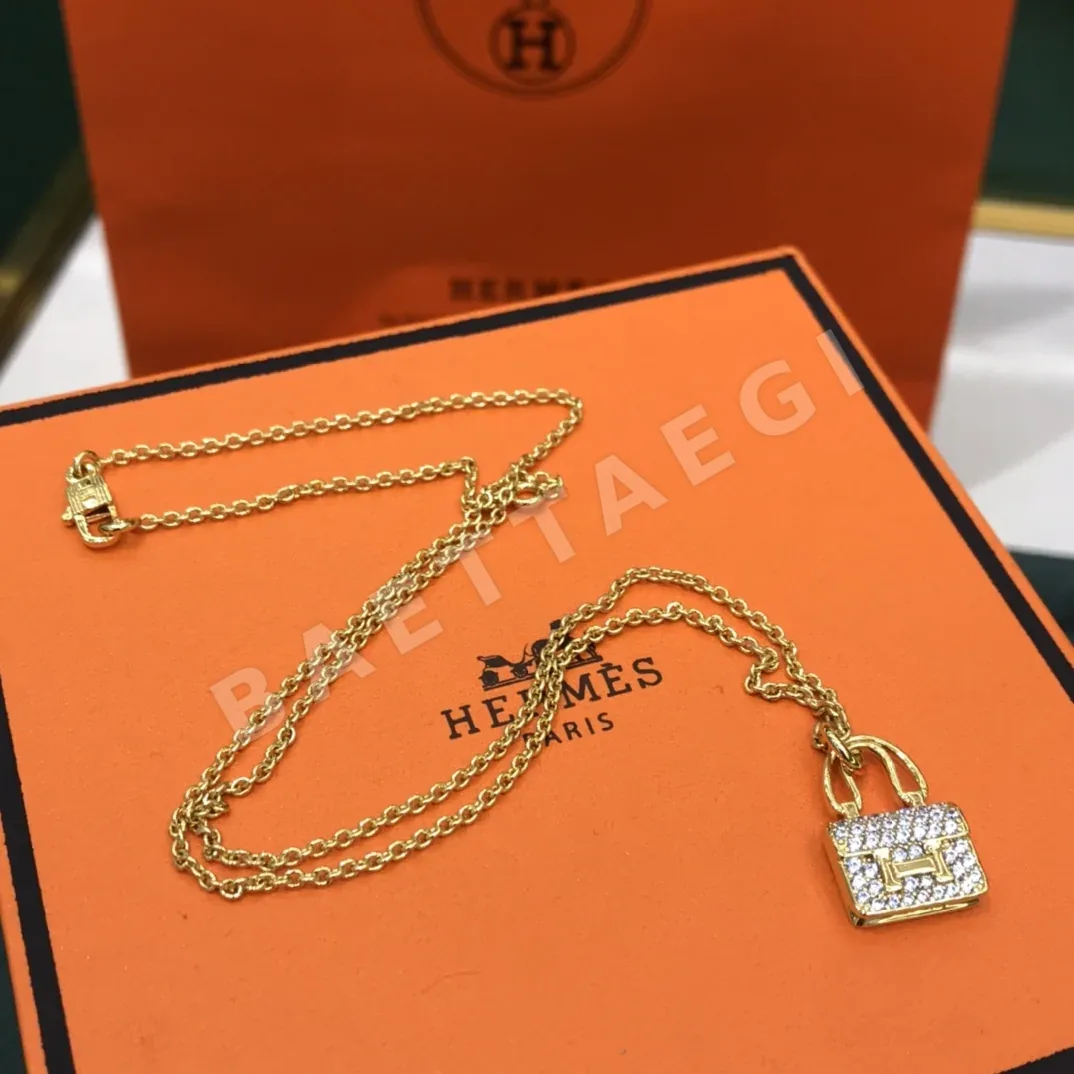 에르메스 목걸이 70261 Hermes Necklace 상세 이미지 5