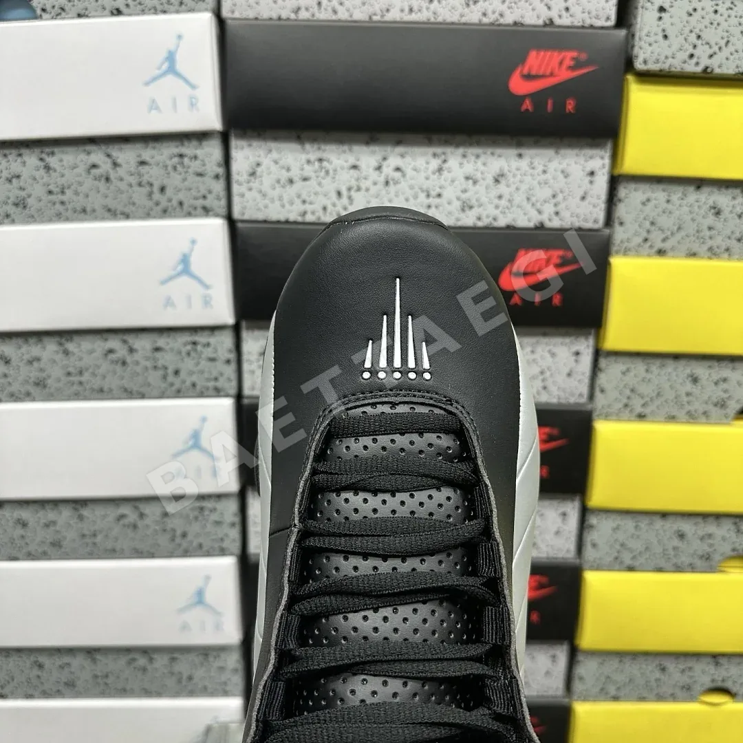 나이키 [PH] 샥스 AT7843-001 201826 Nike Shox BB4 Black Silver Lapis 상세 이미지 7