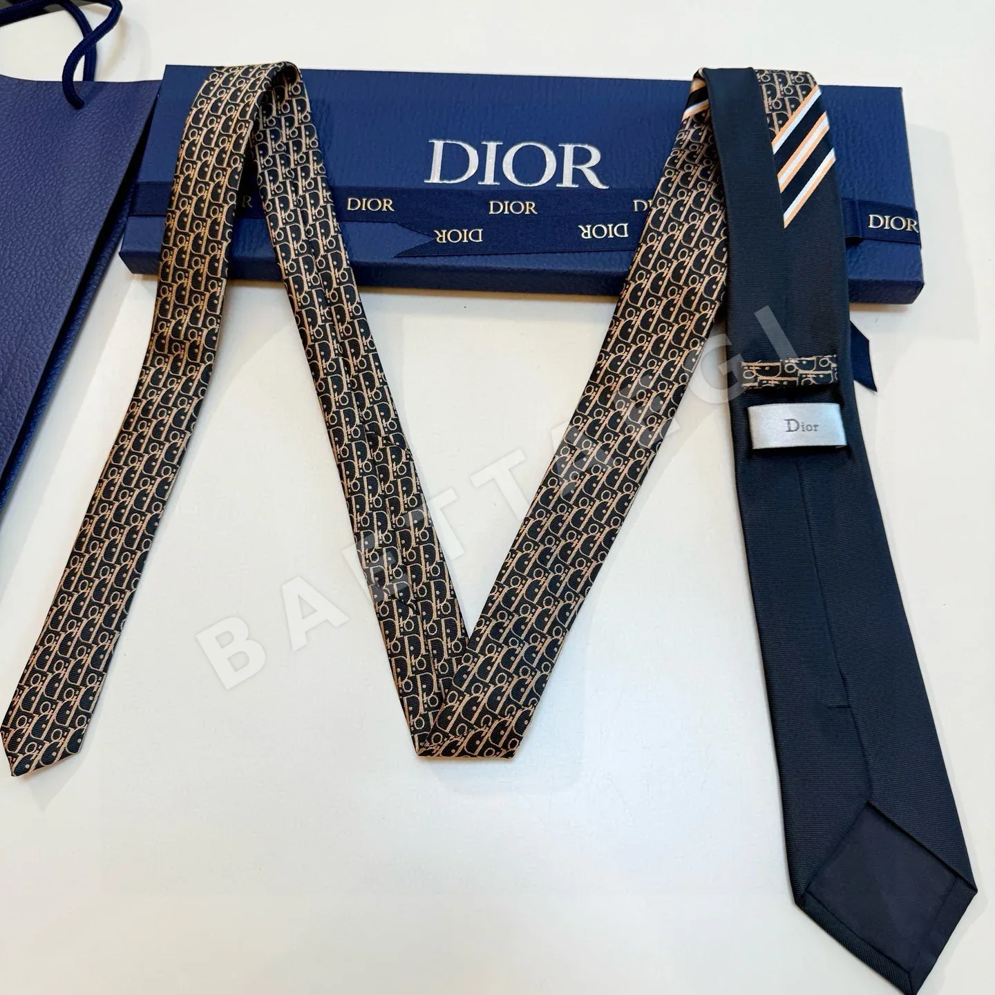 디올 넥타이 89744 Dior Accessories 상세 이미지 7