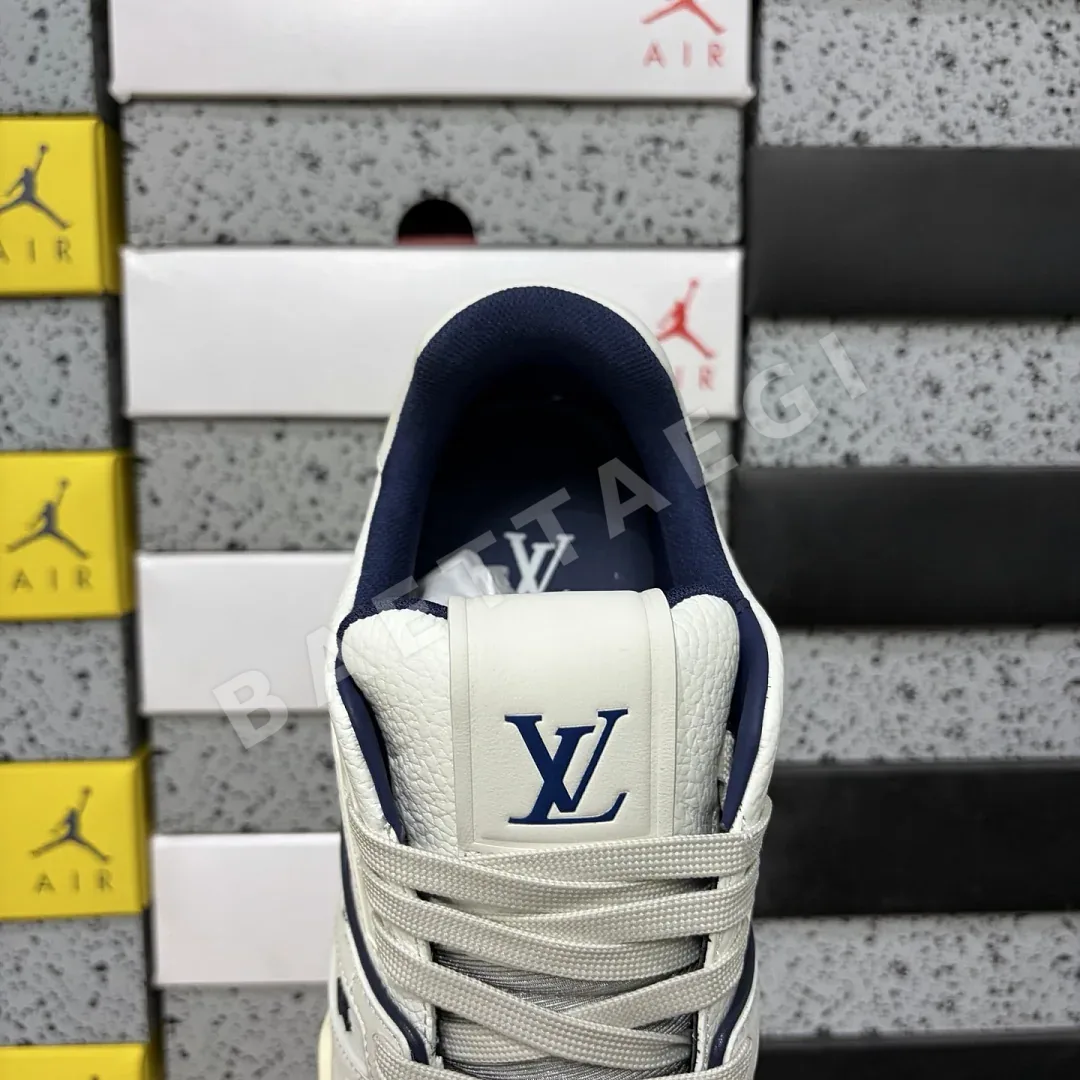 루이비통 [VG] 블루 205891 Louis Vuitton 상세 이미지 4