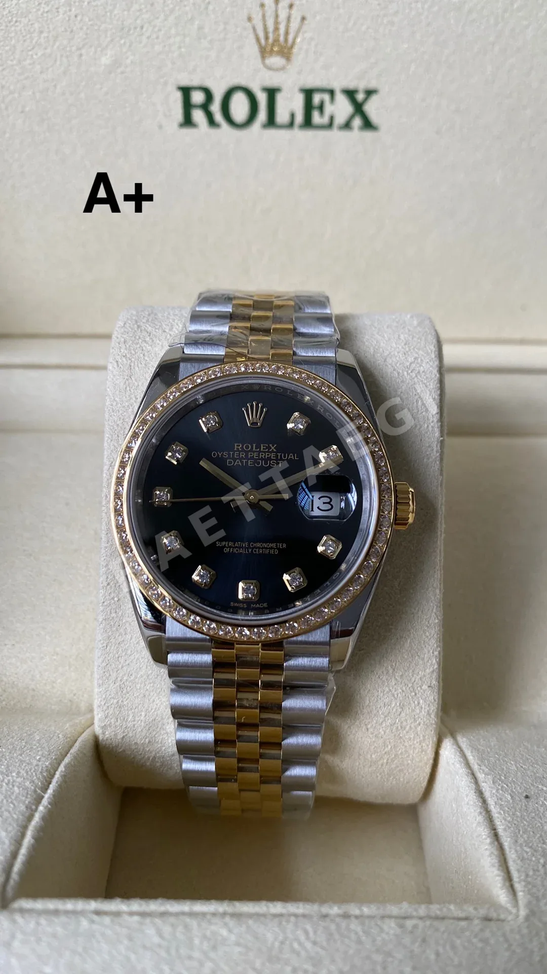 롤렉스 데이트저스트 레플리카 43387 Rolex 상세 이미지 3