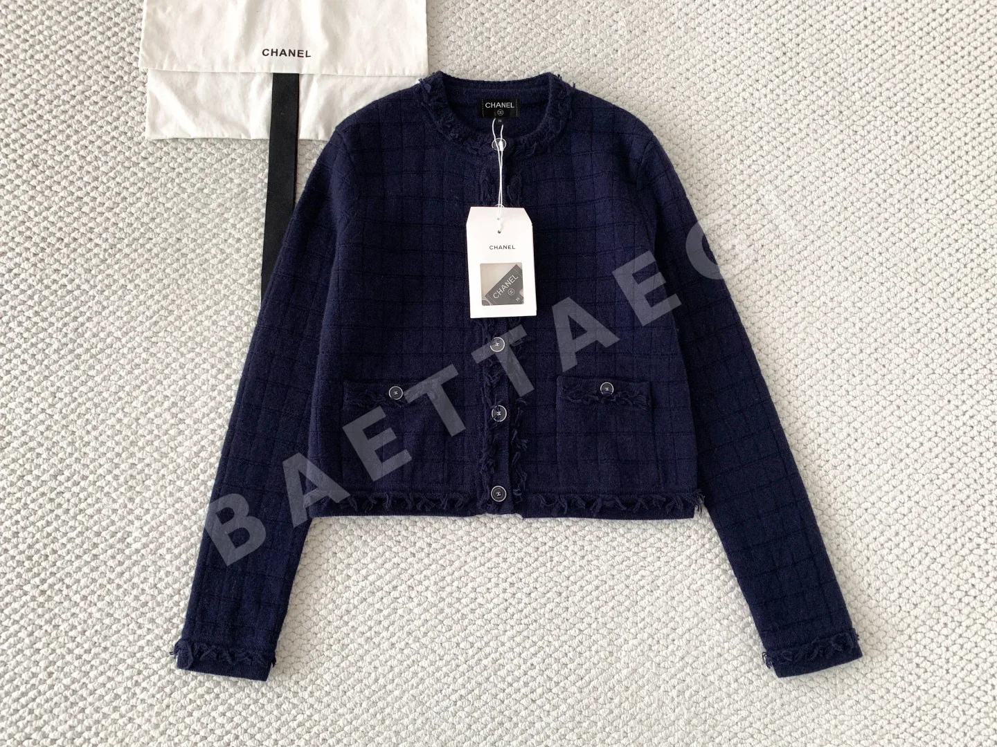 샤넬 여성 자켓 182363 Chanel Jacket
