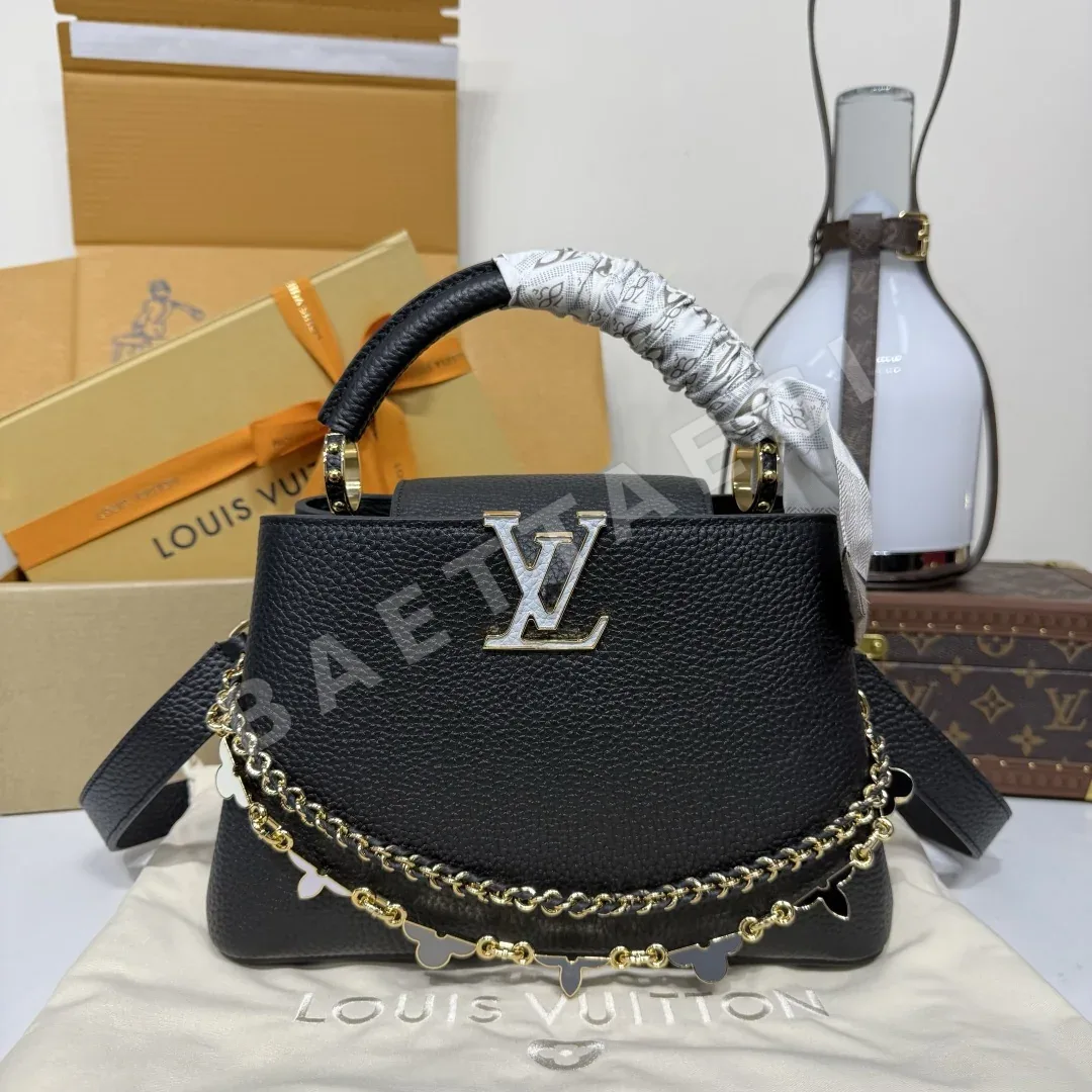 루이비통 캡시뉴BB 플라워그램 핸드백 M29608