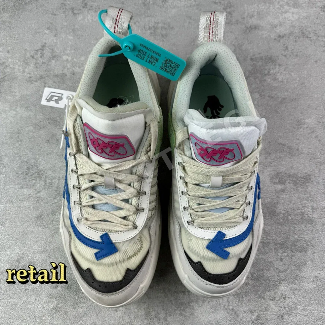 오프화이트 오디세이 레이크 블루 202305 Off White Odsy 상세 이미지 18