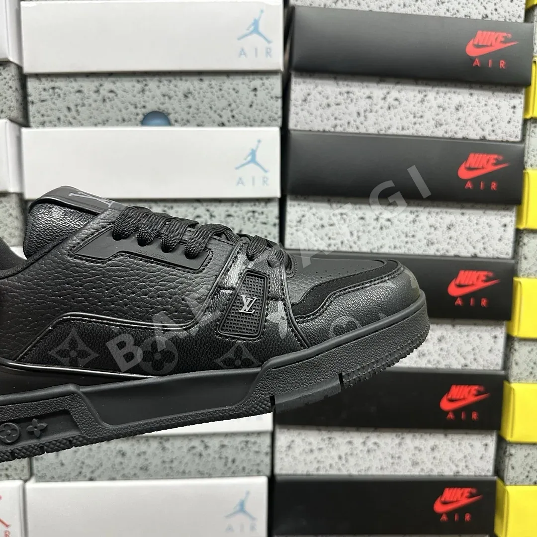루이비통 [D1] V2 15 블랙 205854 Louis Vuitton V2-15 상세 이미지 7
