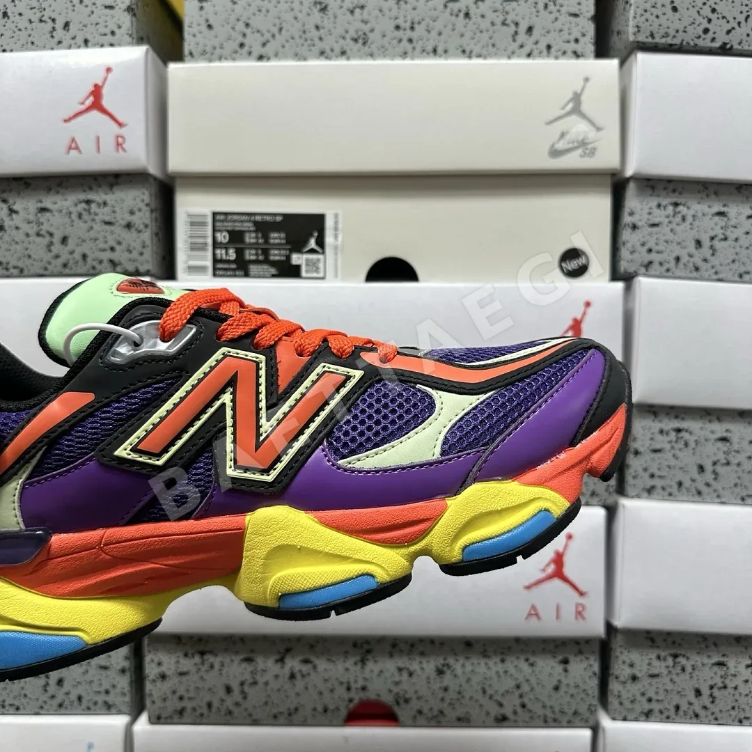 뉴발란스 [C] 9060 U9060NBX 202118 New Balance 9060 상세 이미지 2