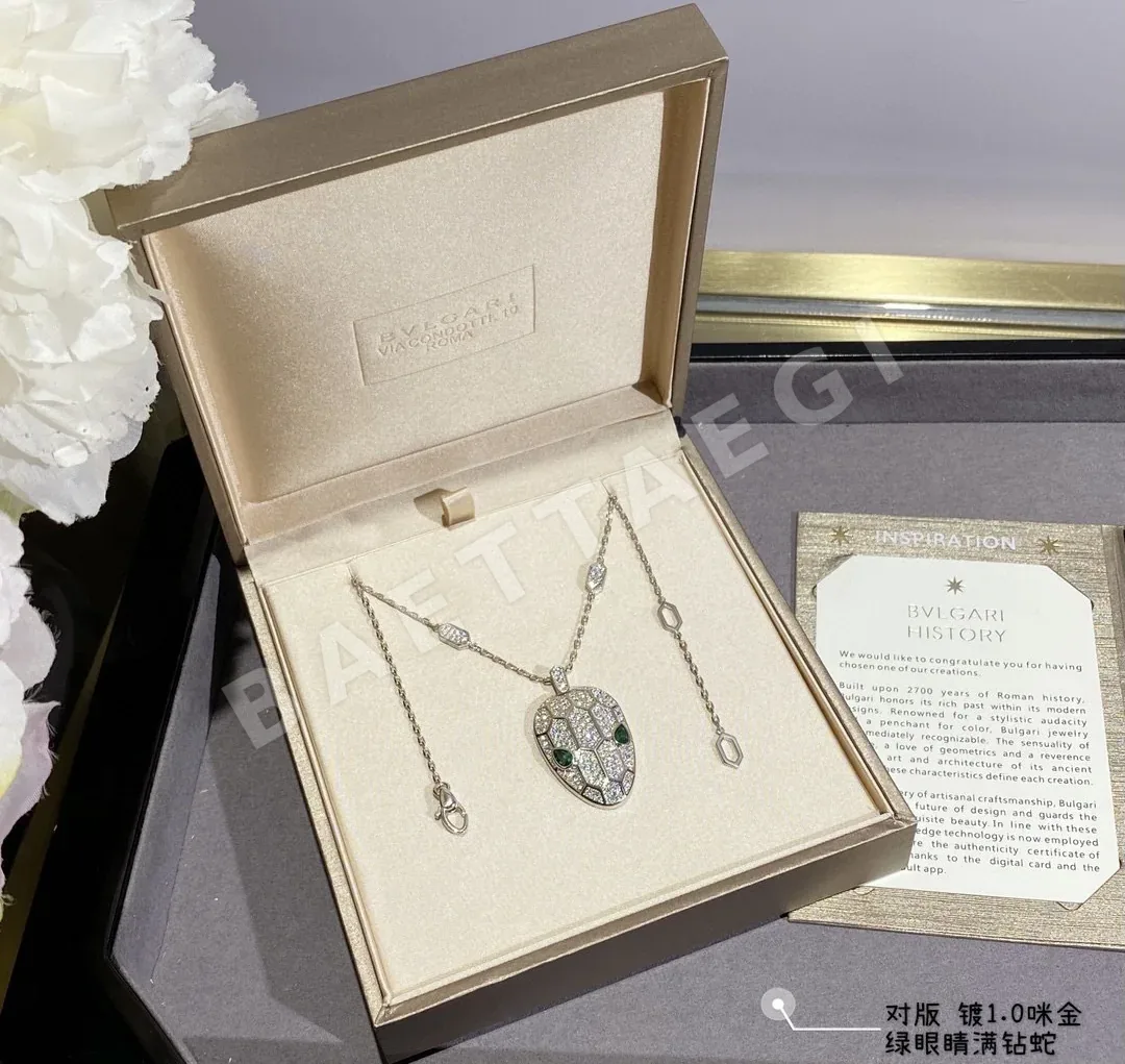 불가리 목걸이 64749 Bvlgari Necklace 상세 이미지 8