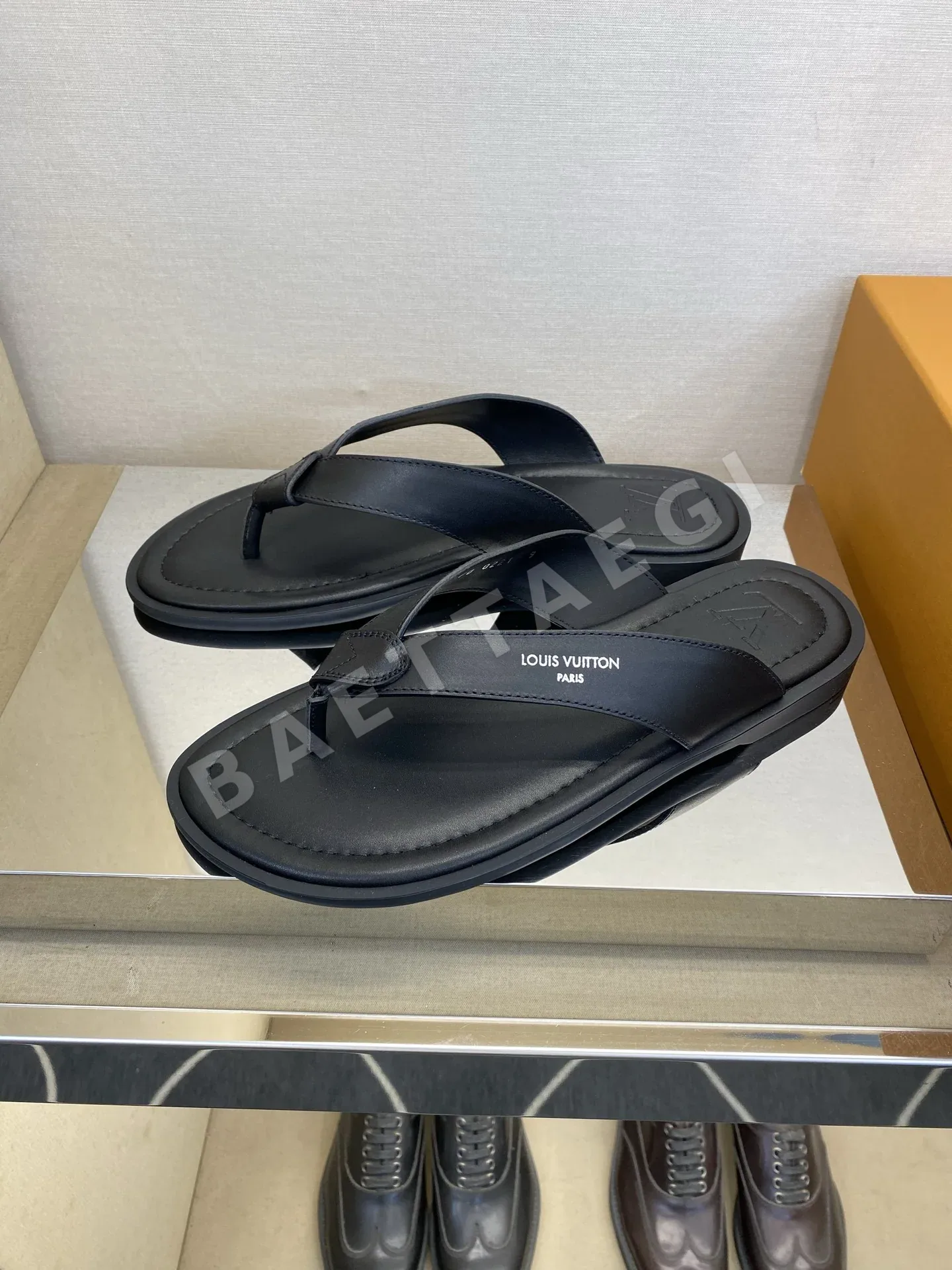 루이비통 LV 선셋 레이스 샌들 상세 이미지 2