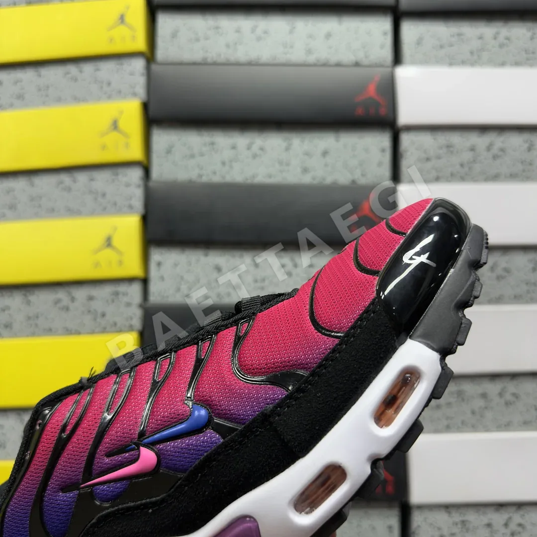 나이키 [BD] 에어 맥스 플러스 FN8260-001 201842 Nike Air Max Plus Patta FC Barcelona Culers 상세 이미지 2
