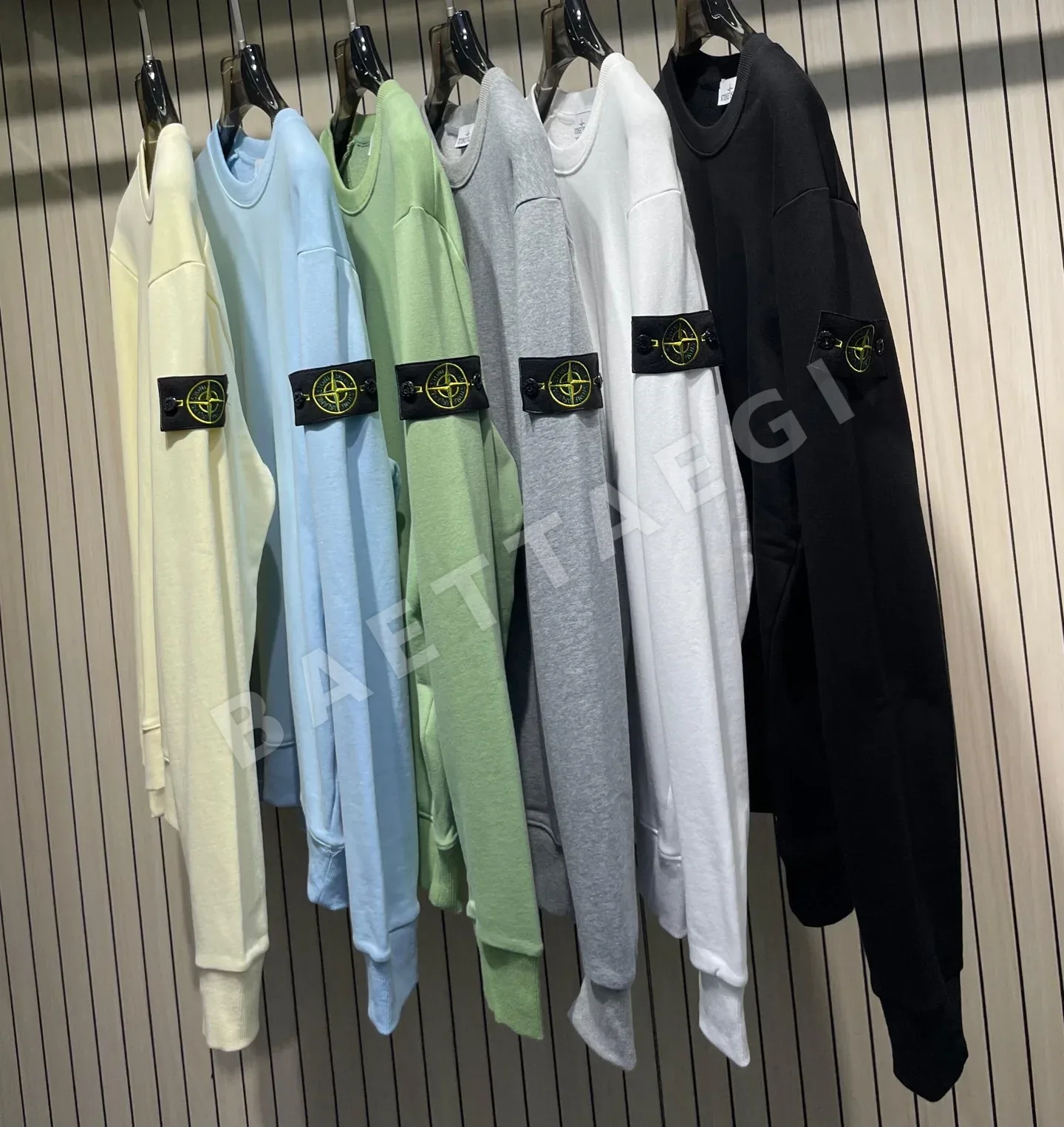 스톤아일랜드 남성 세트 상세 이미지 9