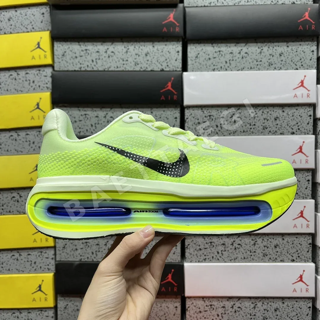 나이키 [CG] 보메로 프리미엄 HQ2050-702 202002 Nike Vomero Premium Volt Tint Sapphire 상세 이미지 2