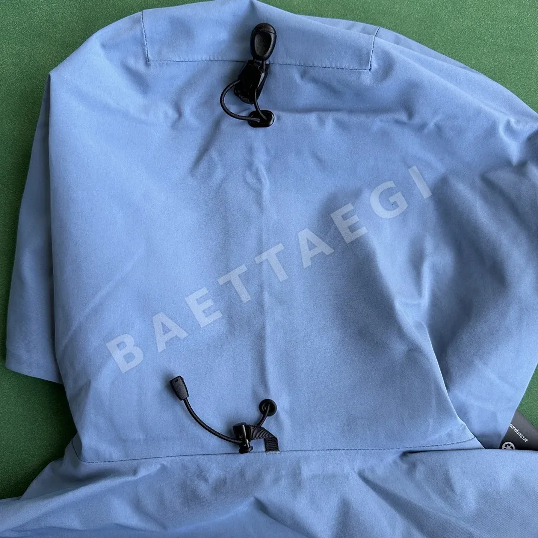 아크테릭스 [XF] 알파 SV 자켓 7 블루 207801 Arc'teryx Alpha SV Jacket 7 SV7 상세 이미지 10