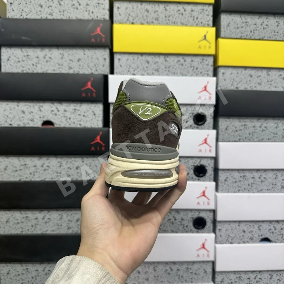 뉴발란스 [ZC] 991v2 MiUK U991CK2 202032 New Balance 991v2 MiUK Daniëlle Cathari X 상세 이미지 5