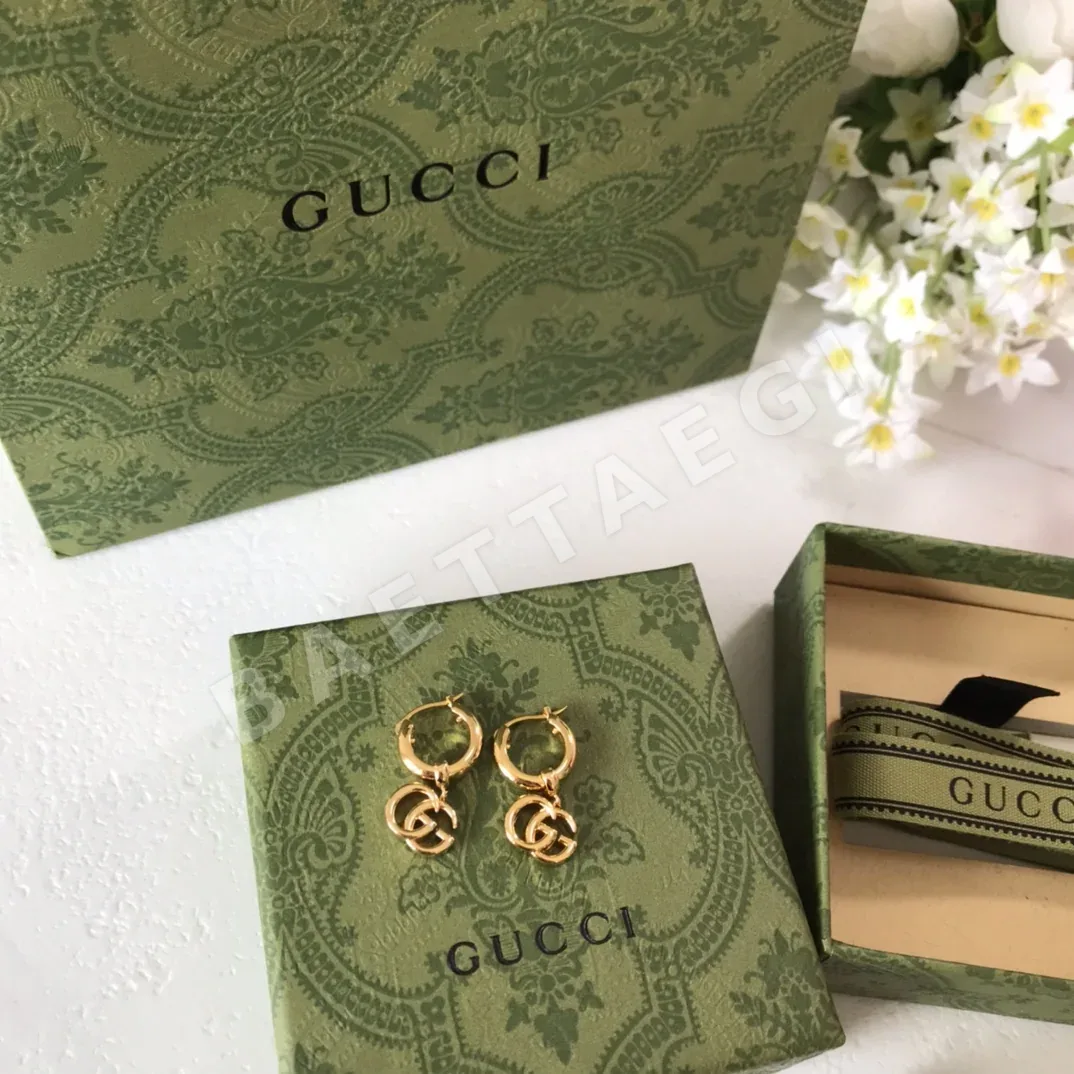 구찌 귀걸이 55728 Gucci Earrings 상세 이미지 5