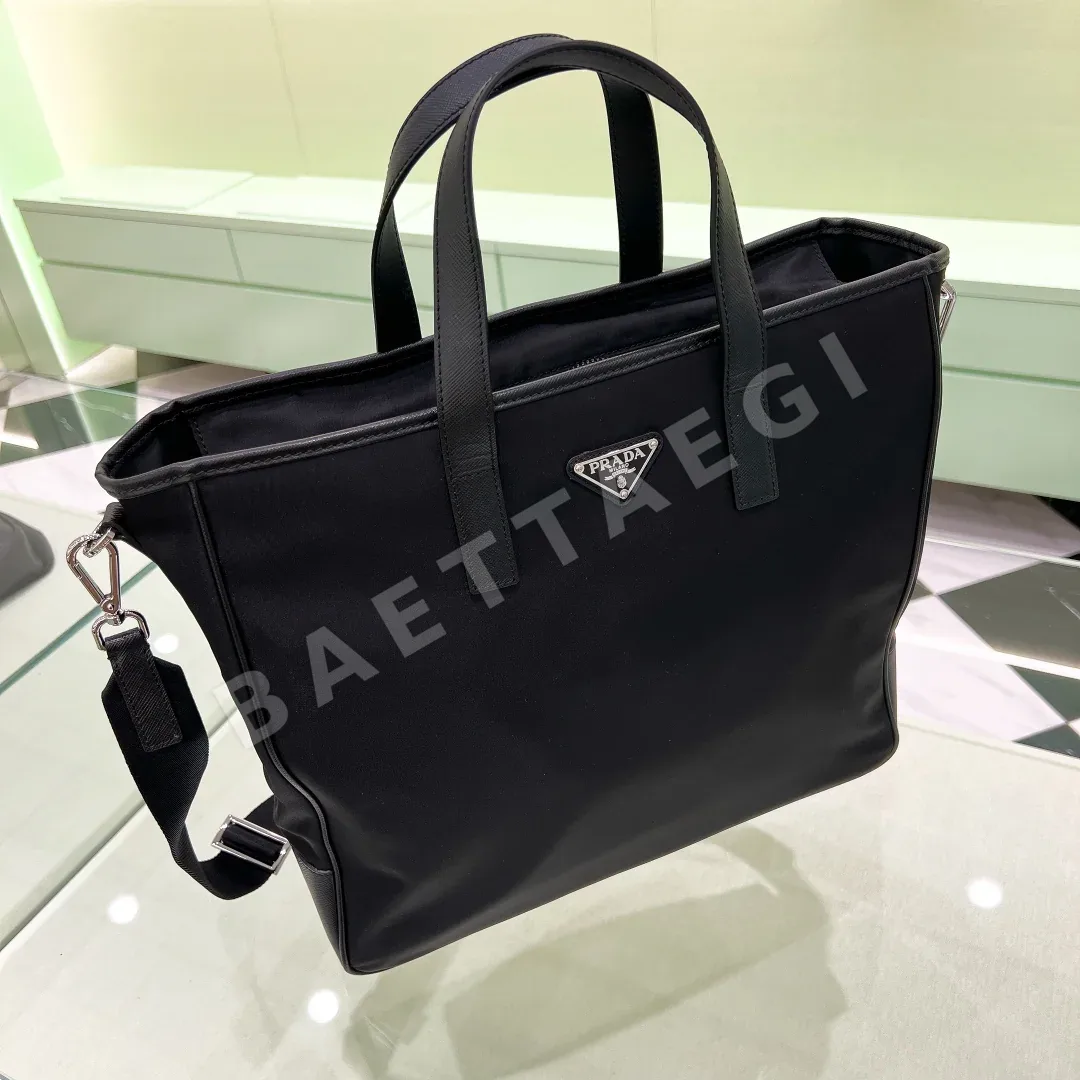 프라다 나일론 토트백 2VG064 상세 이미지 2