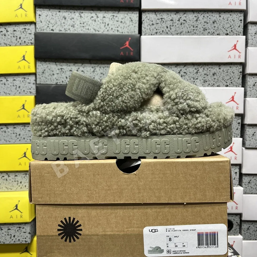 어그 [OT] 그린 209035 UGG 상세 이미지 1