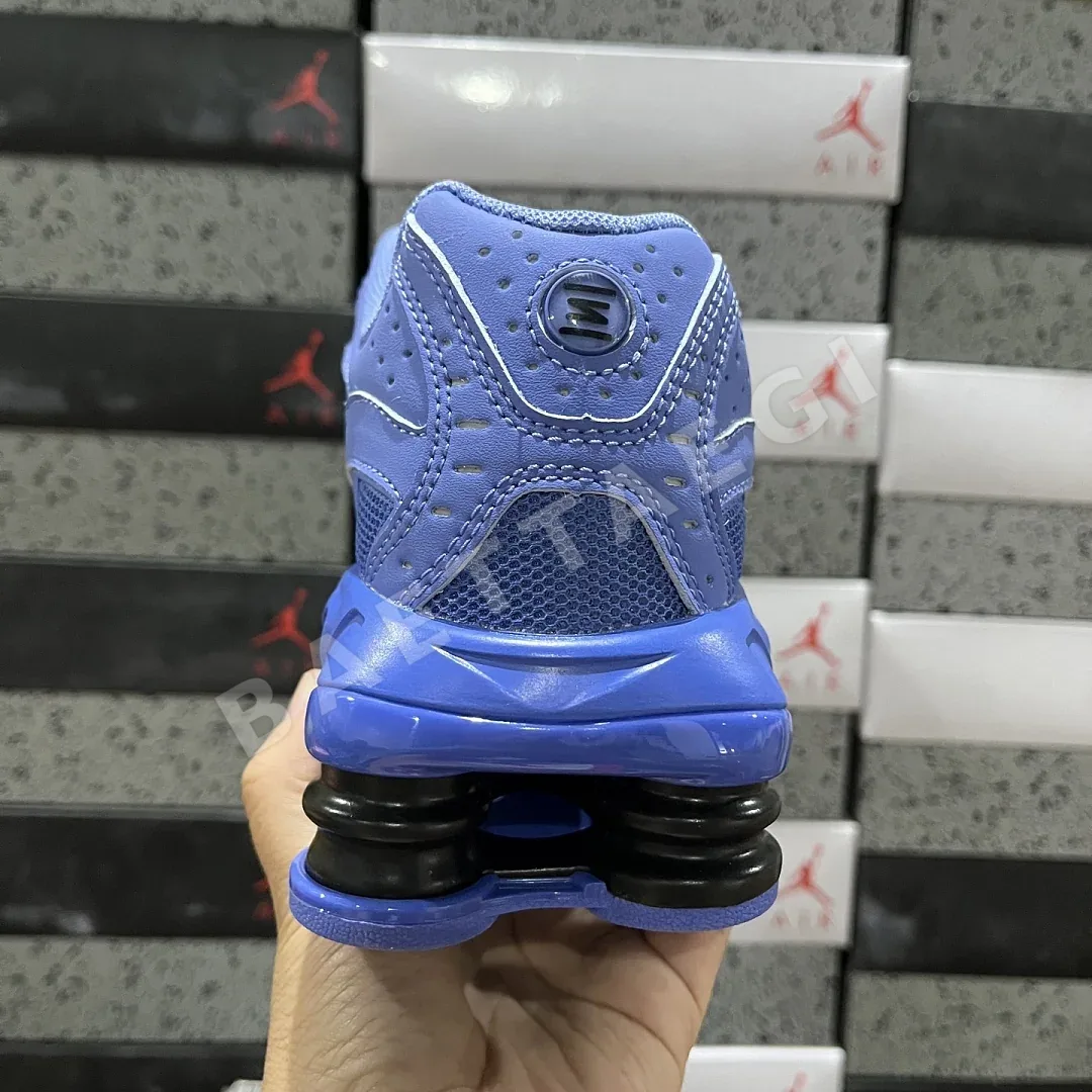 나이키 [WM] 샥스 IO4296-500 201499 Nike Shox Ride 2 Sapphire Black 상세 이미지 8