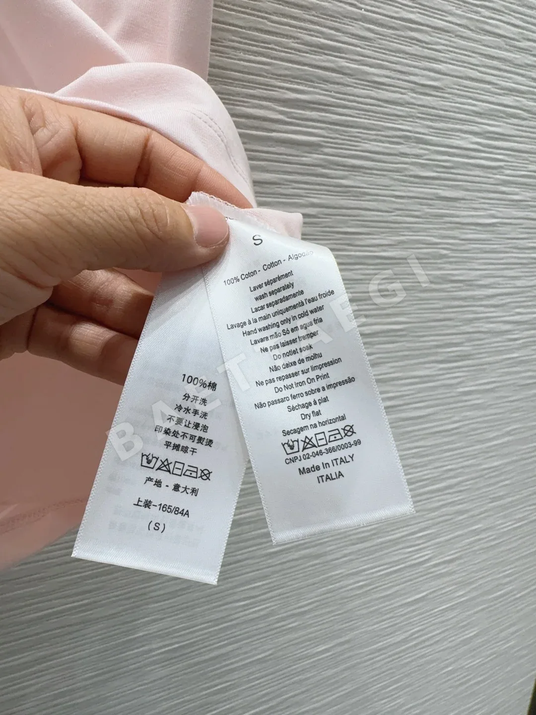 디올 여성 반팔 상세 이미지 7