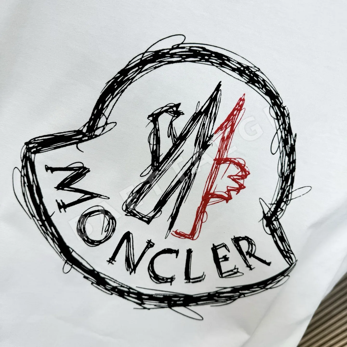 몽클레르 남성 반팔 티셔츠 상세 이미지 7