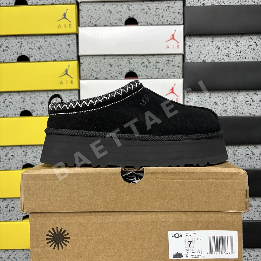 어그 [TOP] 블랙 208896 UGG Tazz / -2553 상세 이미지 1