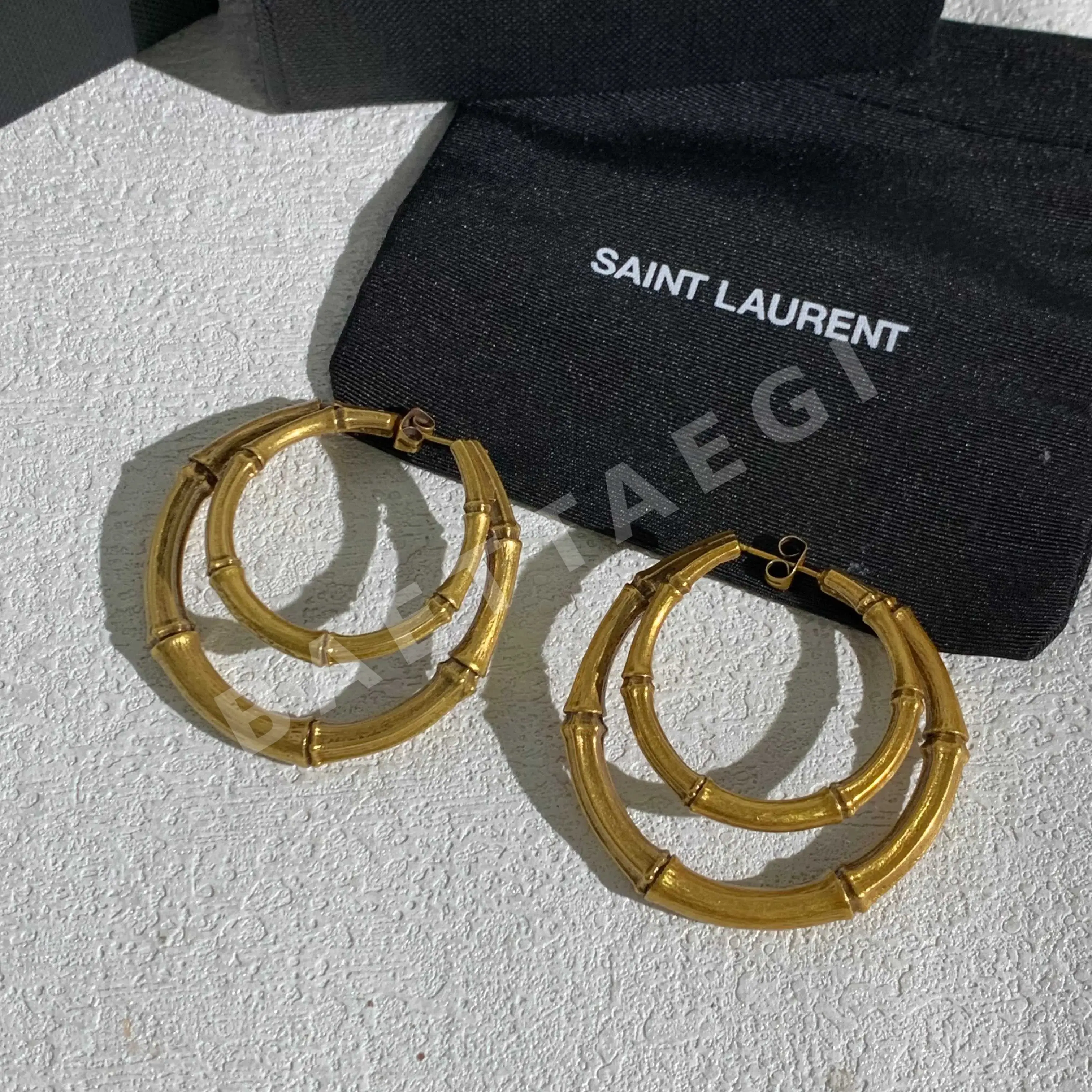 생로랑 귀걸이 65487 Saint Laurent Earrings 상세 이미지 4