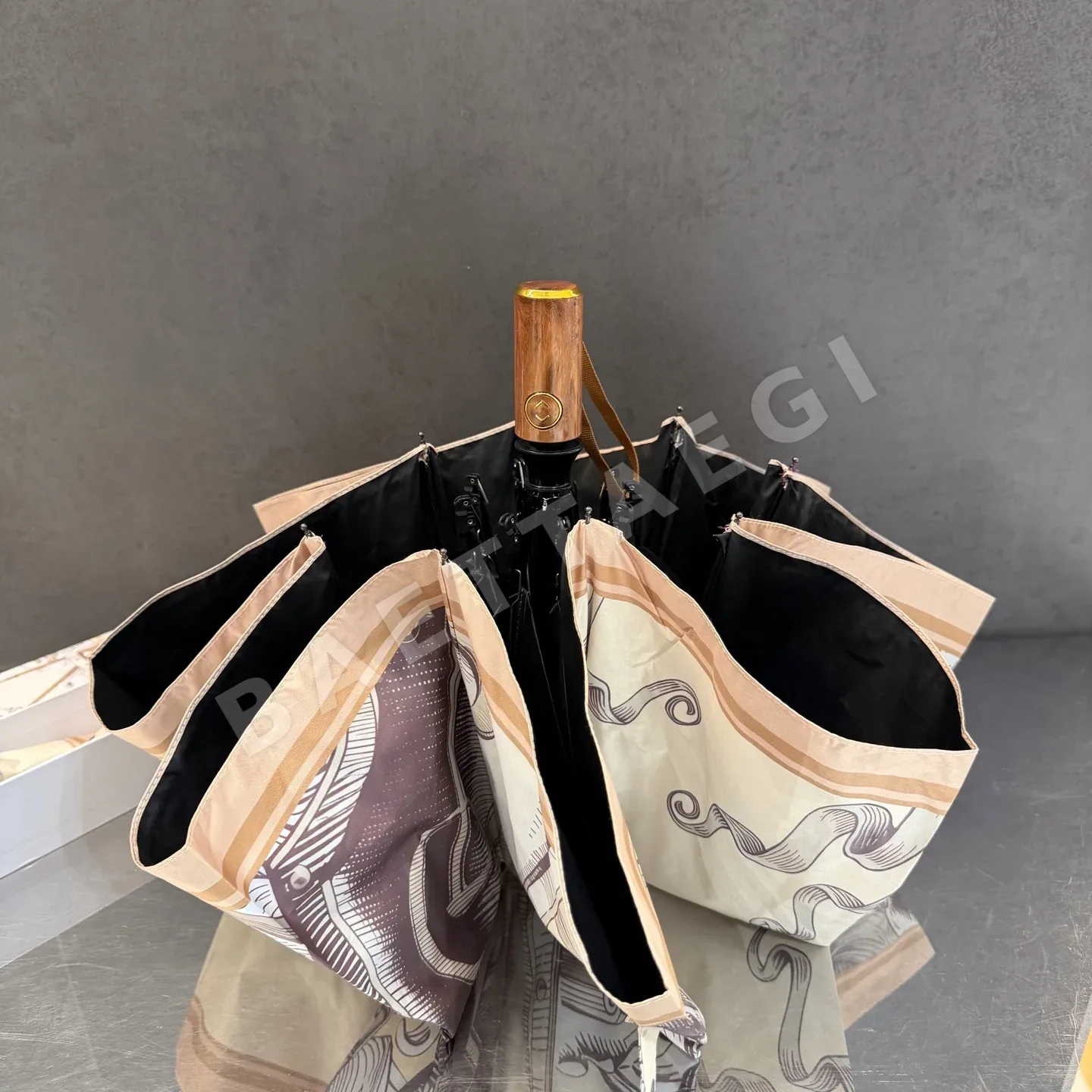 버버리 우산 85457 Burberry Umbrella 상세 이미지 3