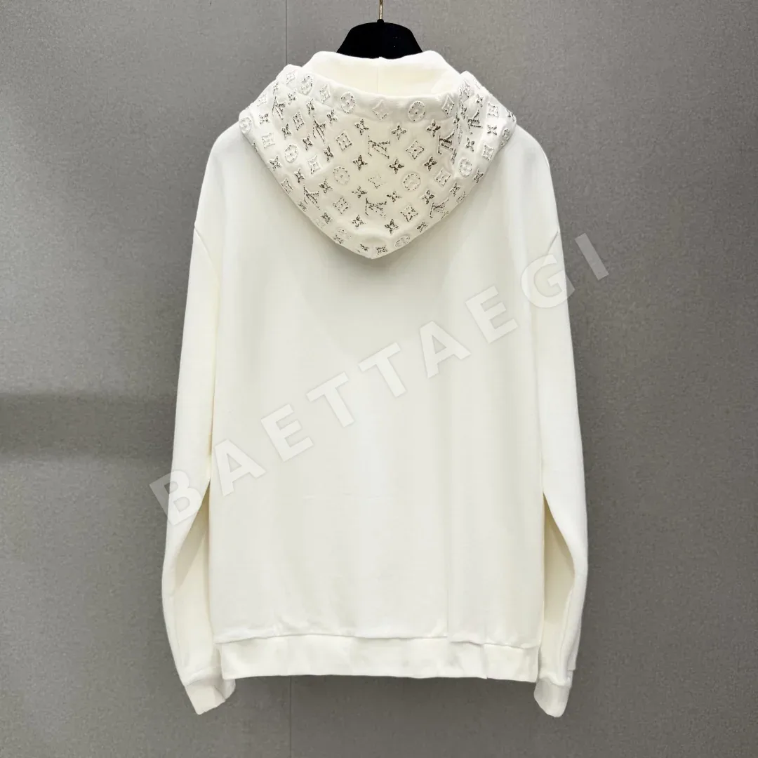 루이비통 LV 리플렉터 지퍼 파카 자켓 상세 이미지 2