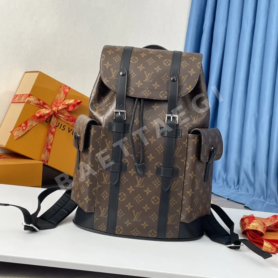 루이비통 크리스토퍼 스몰 모노그램 백팩 M43735