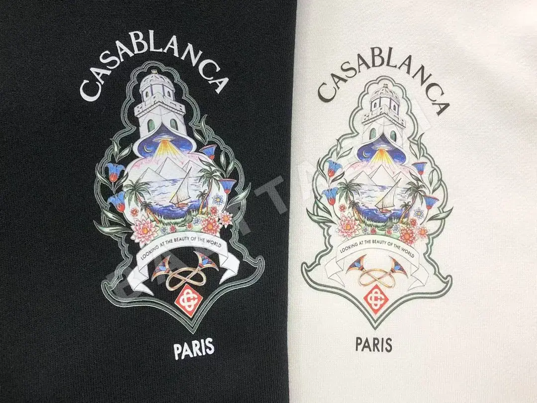 카사블랑카 후드티 203520 Casablanca Hoodie 상세 이미지 18