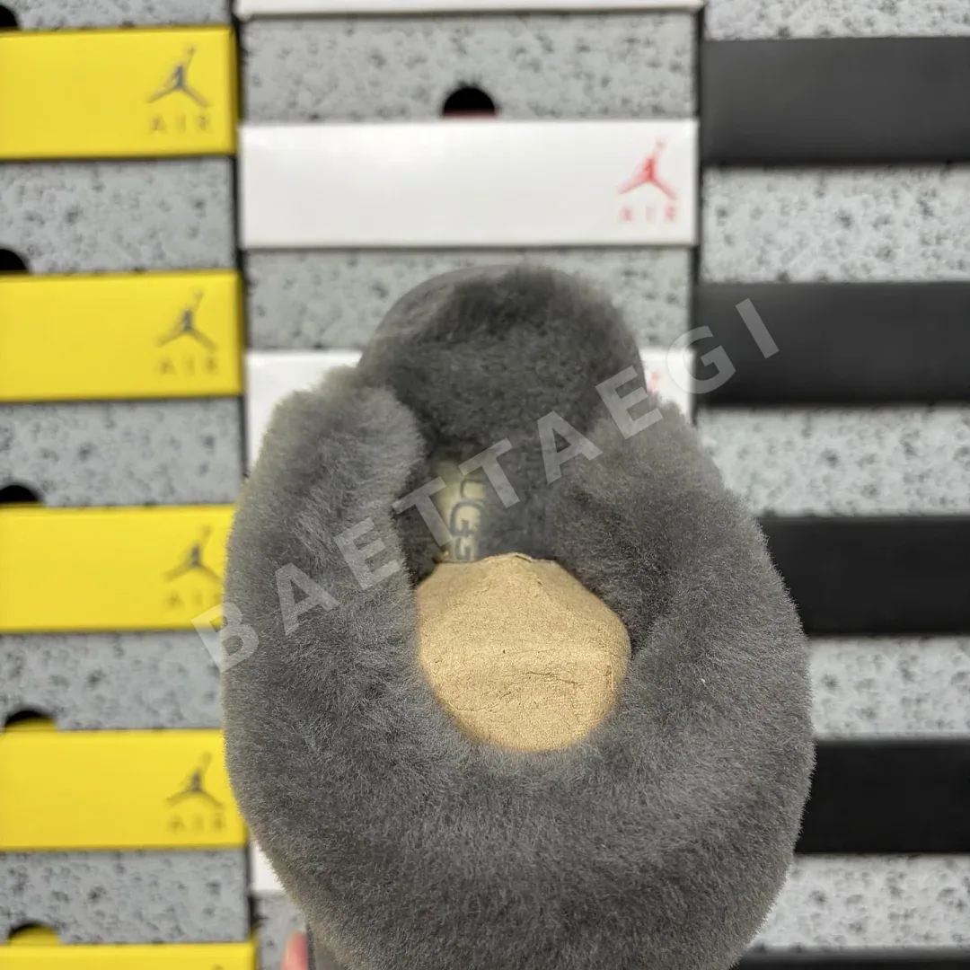 어그 [TOP] 208922 UGG Coquette Slipper Grey -5125 상세 이미지 5
