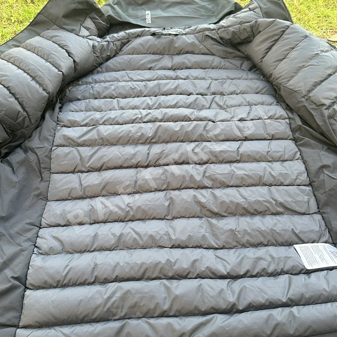 아크테릭스 [XF] 솔라노 다운 후디 블랙 206906 Arc'teryx Solano Down Hoody 상세 이미지 12