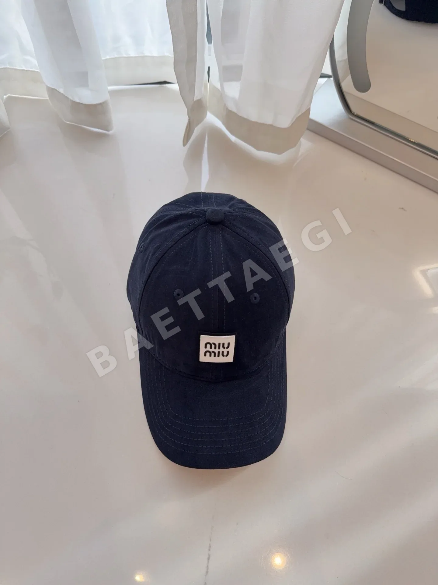 미우미우 모자 81344