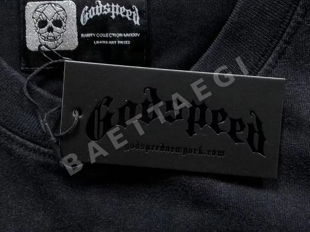 갓스피드 반팔 티셔츠 203406 Godspeed T-Shirt 상세 이미지 17