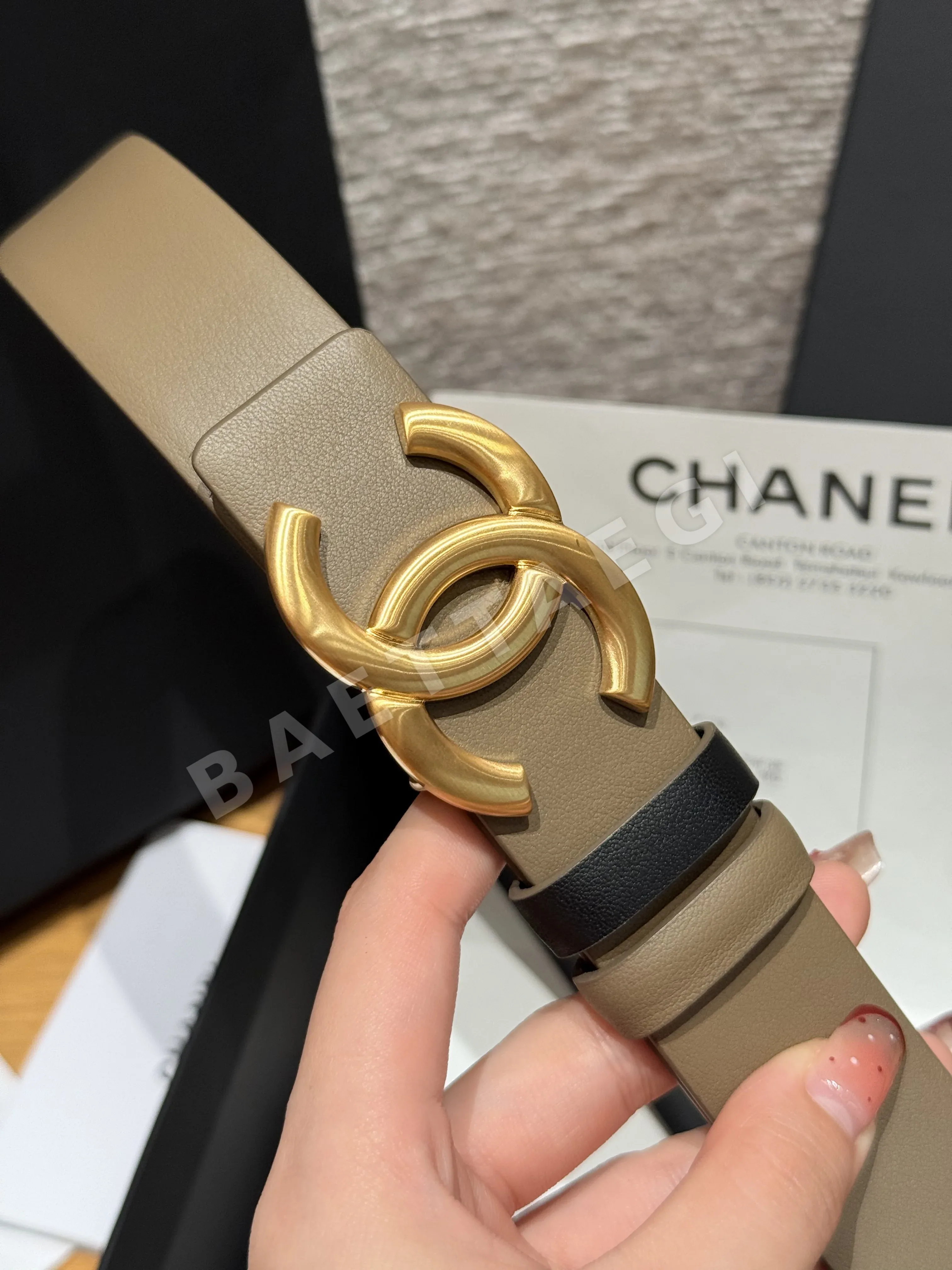 샤넬 벨트 58653 Chanel Belt 상세 이미지 11
