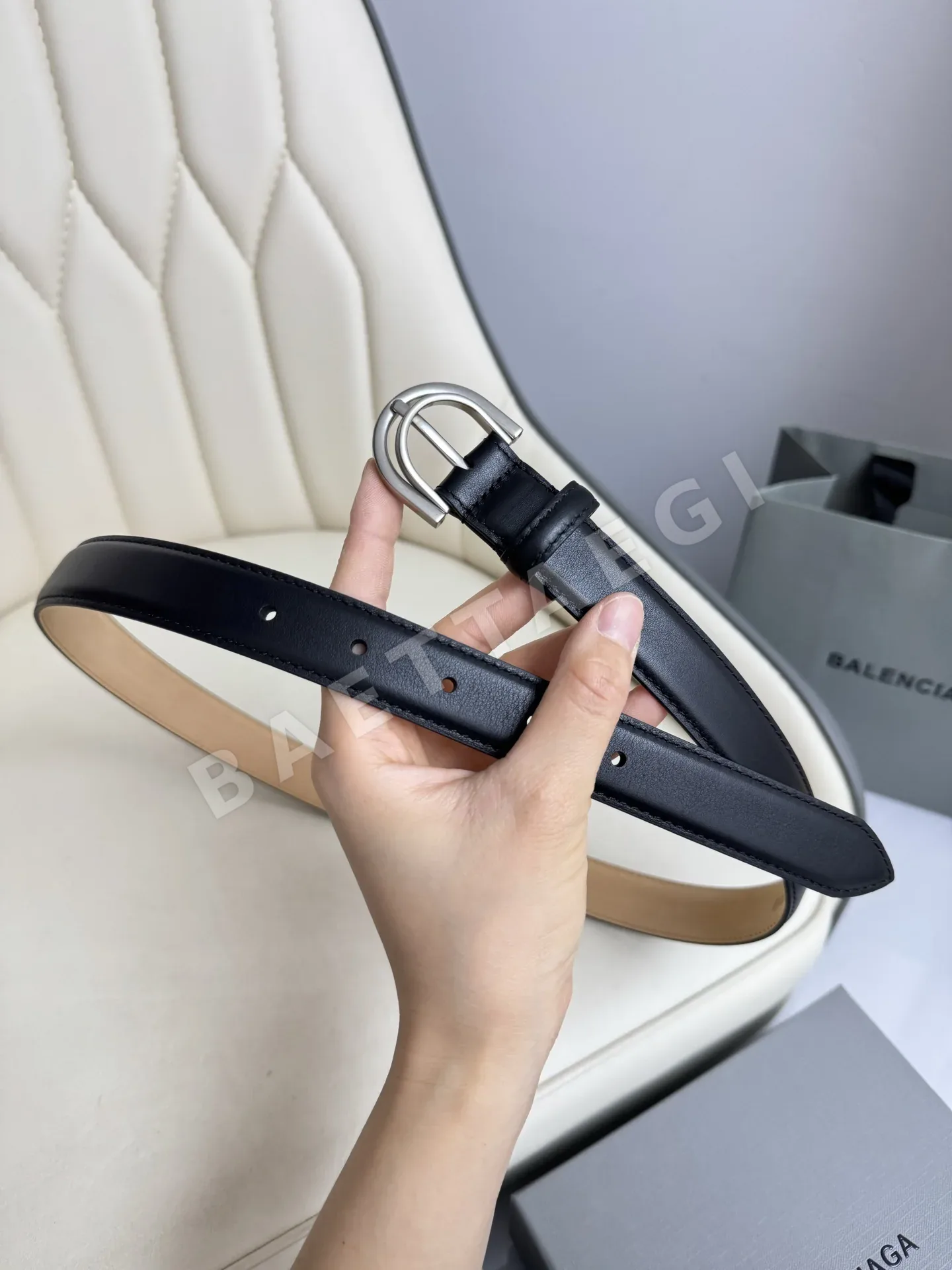 발렌시아가 벨트 58043 Balenciaga Belt 상세 이미지 2