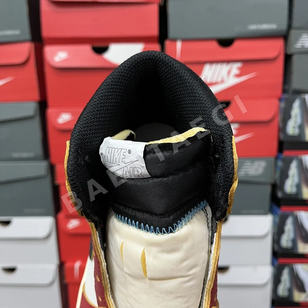 나이키 [FK] 그레이 레드 HV8563-600 201838 Nike Union LA Chicago Shadow UN 상세 이미지 2