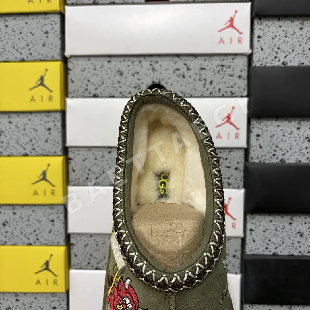 어그 [TOP] 그린 208904 UGG Tasman -2553 상세 이미지 5