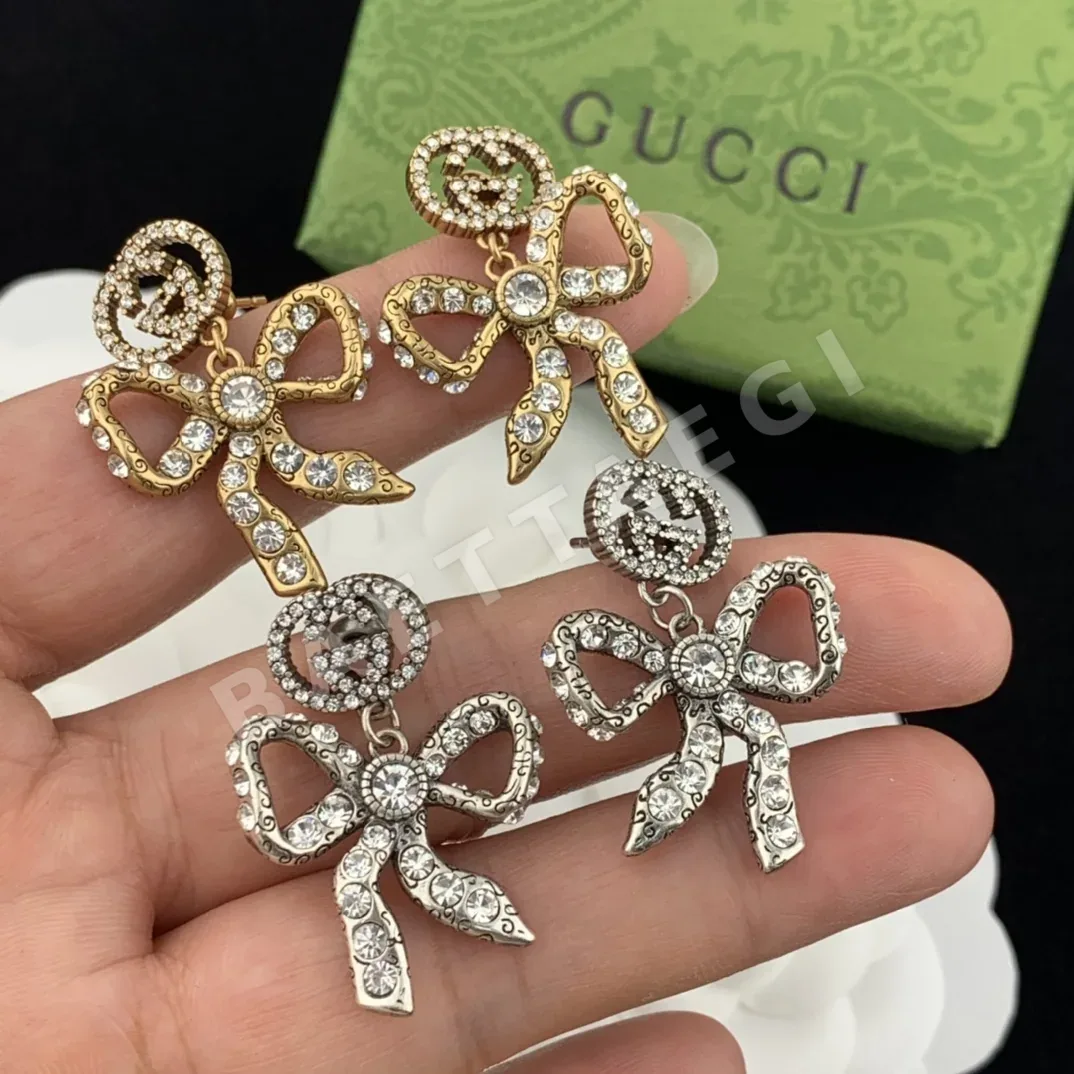 구찌 귀걸이 55839 Gucci Earrings 상세 이미지 4
