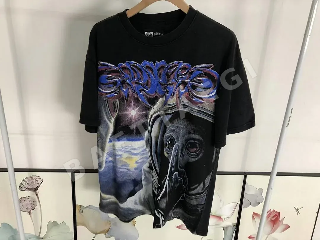 갓스피드 반팔 티셔츠 203368 Godspeed T-Shirt 상세 이미지 17