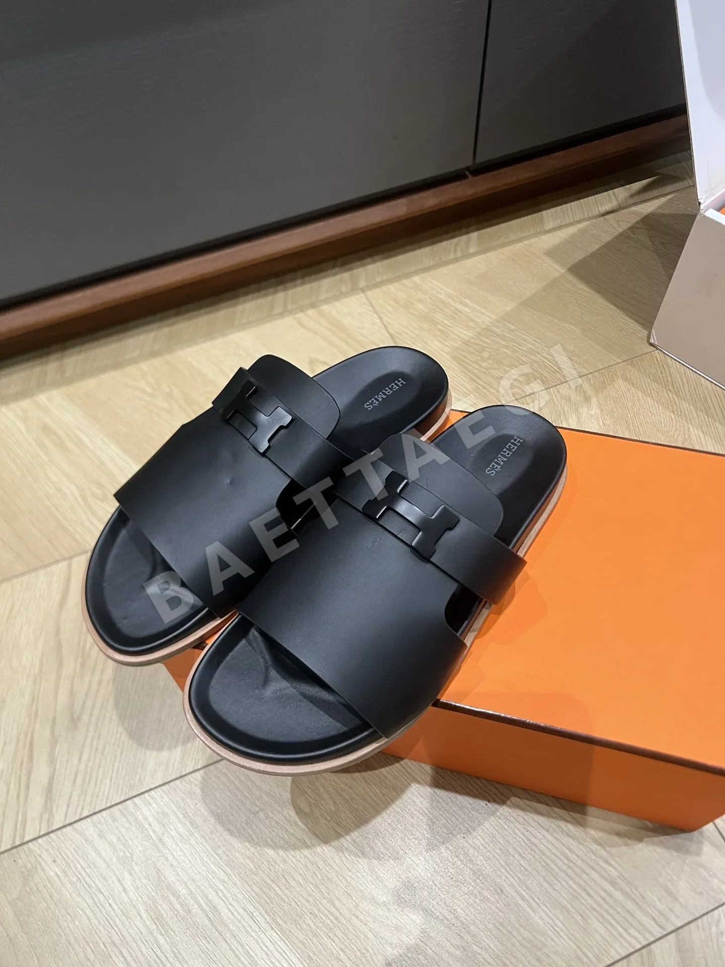 에르메스 조레스 샌들(Hermes Jaures Sandal) 상세 이미지 3