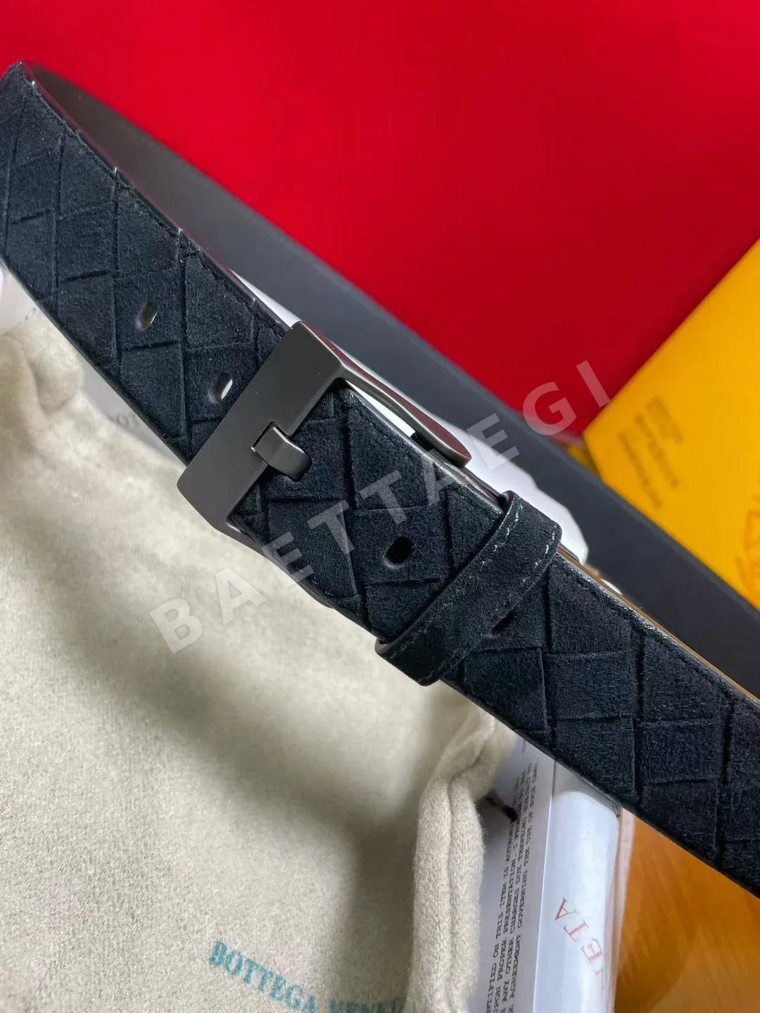 보테가베네타 벨트 58255 Bottega Veneta Belt 상세 이미지 2