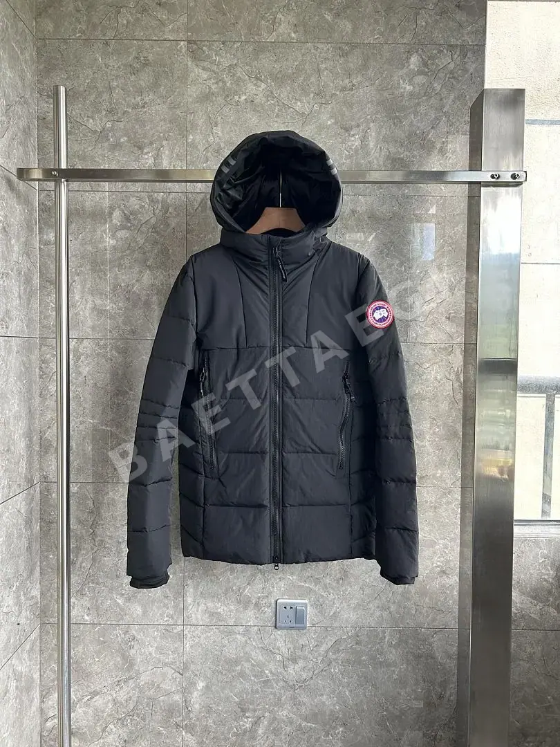 캐나다구스 [RF] 2742 블랙 205697 Canada Goose 2742