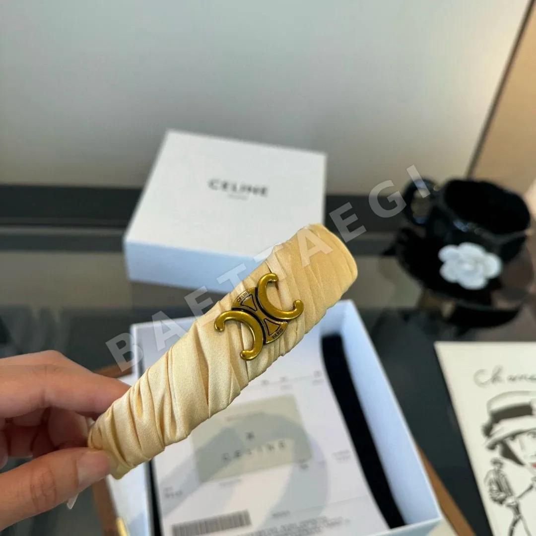 셀린느 헤어밴드 184691