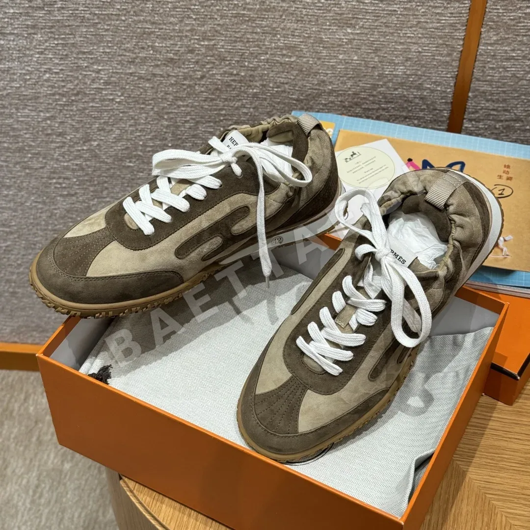 에르메스 제트 스니커즈 8257 상세 이미지 3