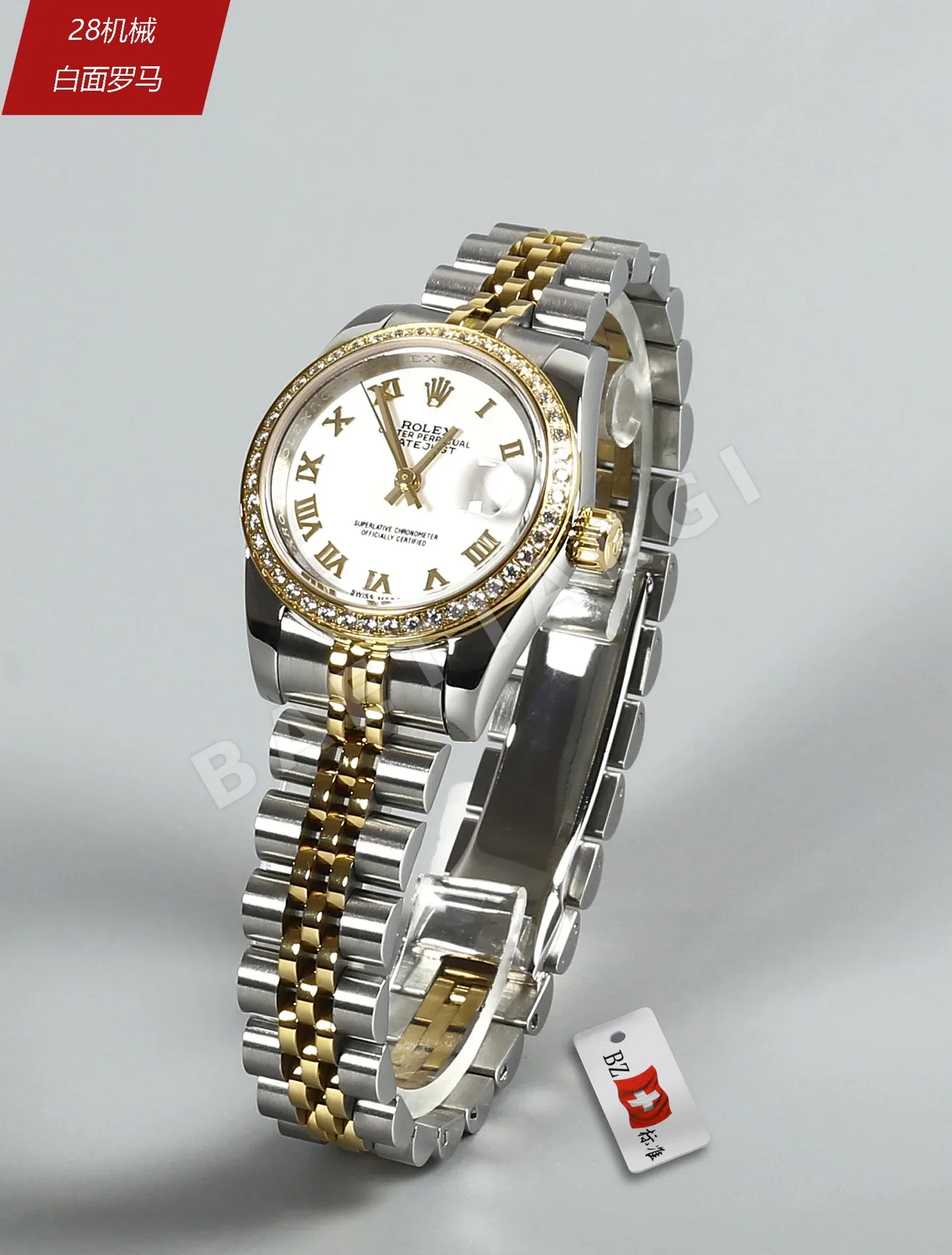 롤렉스 데이트저스트 레플리카 43440 Rolex 상세 이미지 7