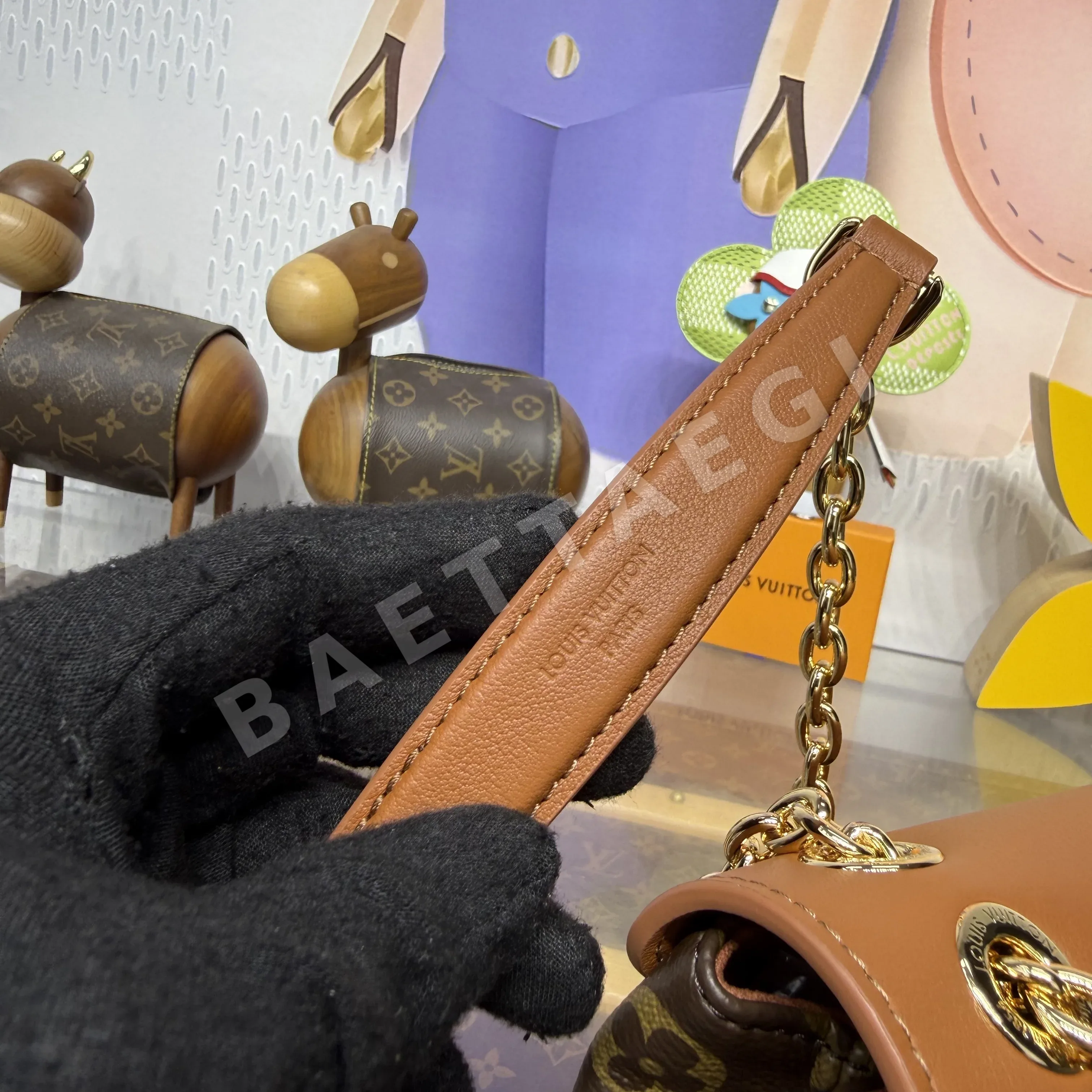 루이비통 버드케이지 모노그램 가방 M28588 상세 이미지 15