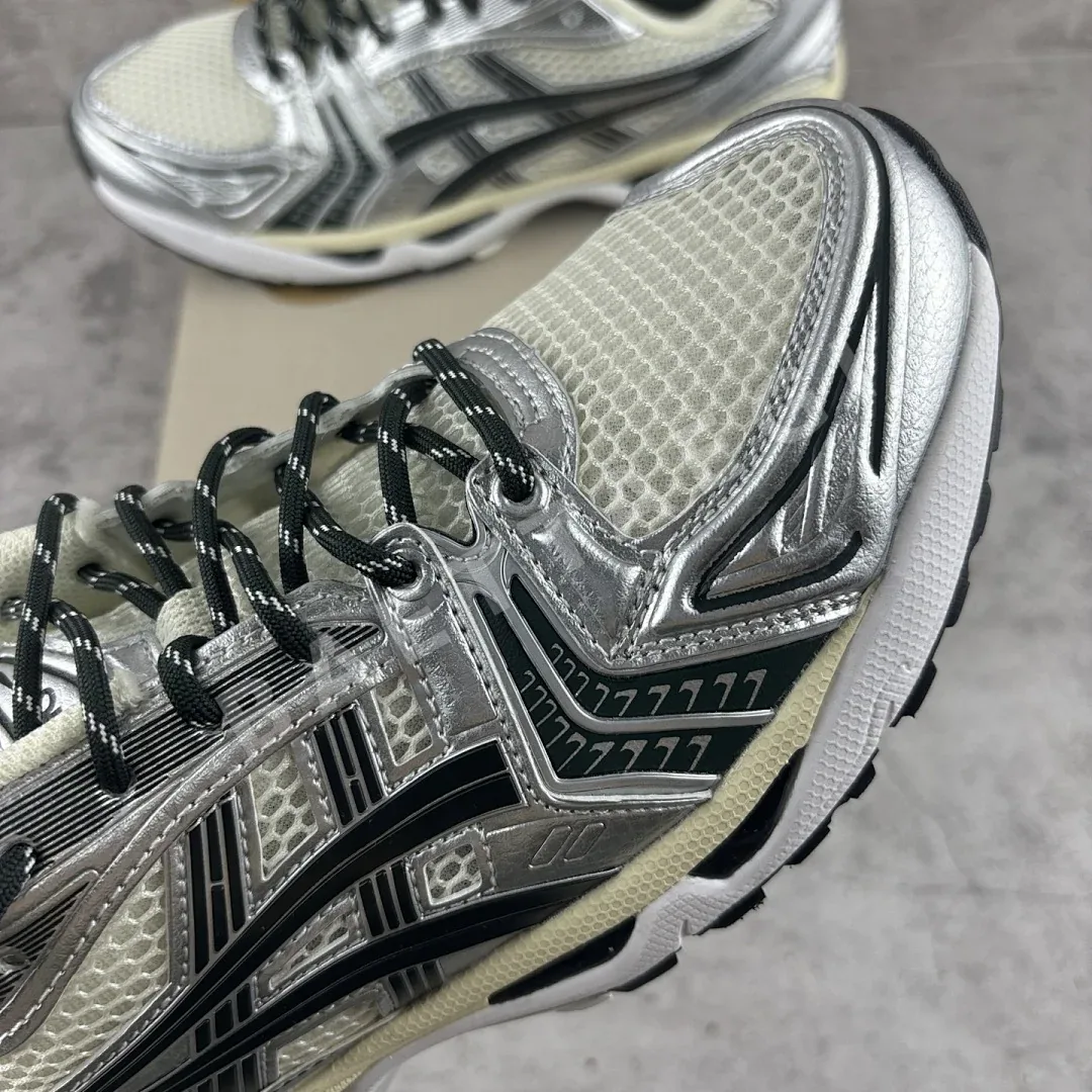 아식스 [TOP] 젤 카야노 14 1203A566-100 200262 Asics Gel-Kayano 14 Kith Cream Scarab 상세 이미지 5
